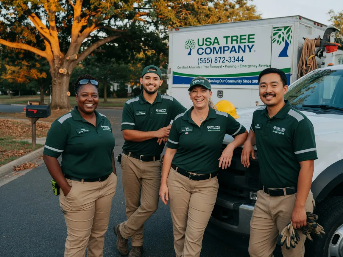 Tree Care company in Goodman, MS