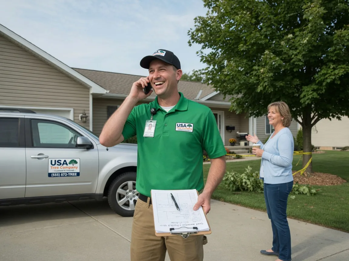 Tree Care Goodman, MS FAQs